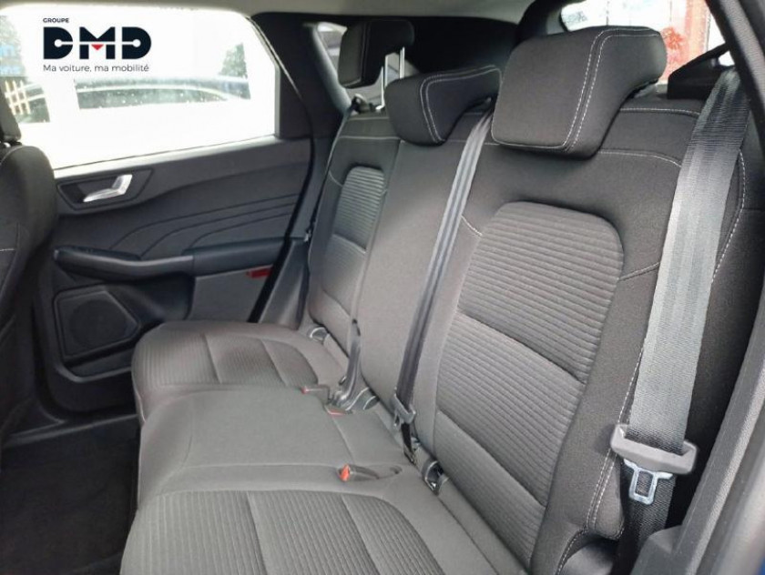 Ford Kuga 2.5 Duratec 190ch Fhev E85 Titanium Bva - Visuel #10