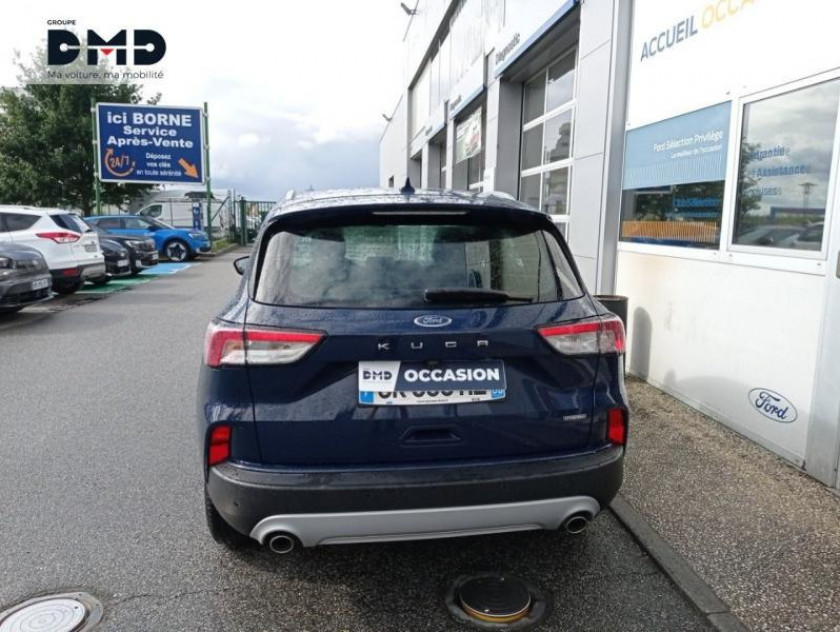 Ford Kuga 2.5 Duratec 190ch Fhev E85 Titanium Bva - Visuel #11