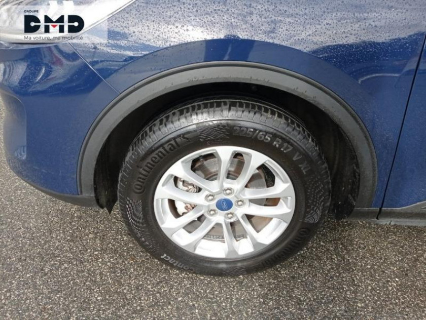 Ford Kuga 2.5 Duratec 190ch Fhev E85 Titanium Bva - Visuel #13