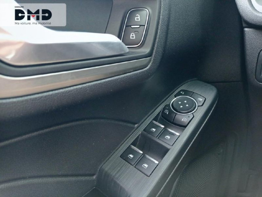 Ford Kuga 2.5 Duratec 190ch Fhev E85 Titanium Bva - Visuel #17