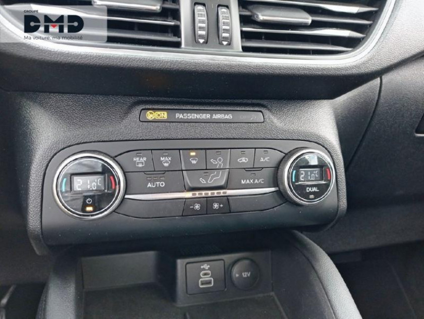 Ford Kuga 2.5 Duratec 190ch Fhev E85 Titanium Bva - Visuel #18
