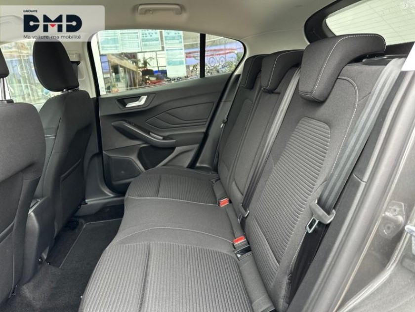 Ford Focus 1.0 Flexifuel Mhev 125ch Titanium X Business - Visuel #10