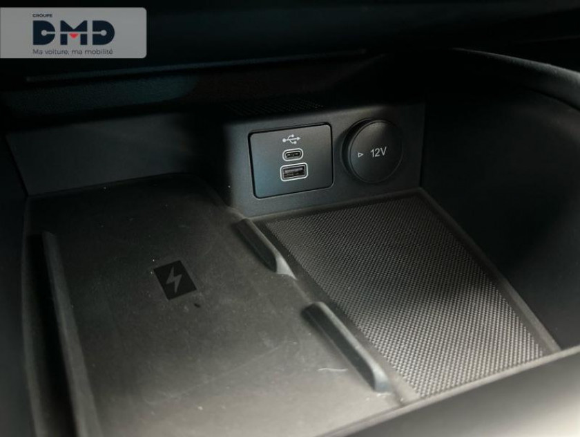 Ford Focus 1.0 Flexifuel Mhev 125ch Titanium X Business - Visuel #15