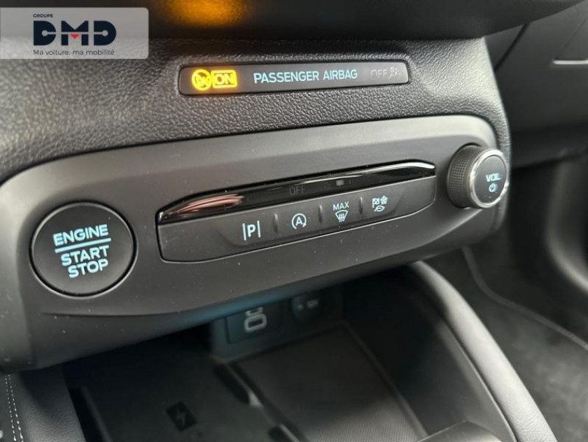 Ford Focus 1.0 Flexifuel Mhev 125ch Titanium X Business - Visuel #16