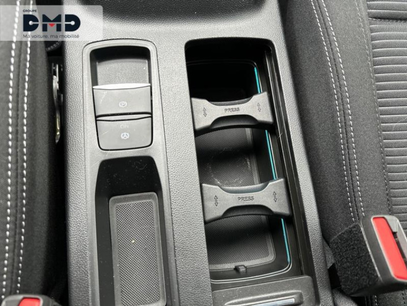 Ford Focus 1.0 Flexifuel Mhev 125ch Titanium X Business - Visuel #17