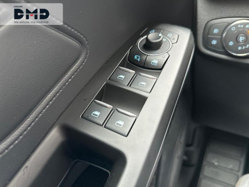 Ford Focus 1.0 Flexifuel Mhev 125ch Titanium X Business - Visuel #18