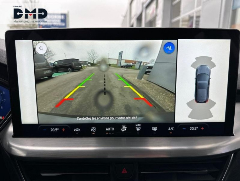 Ford Focus 1.0 Flexifuel Mhev 125ch Titanium X Business - Visuel #20