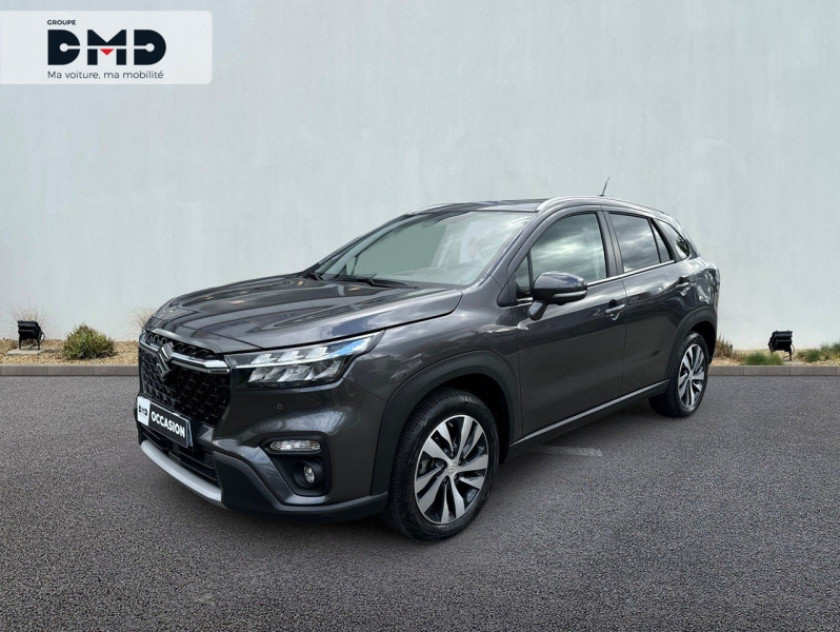 Suzuki S-cross 1.5 Dualjet Hybrid 115ch Style Auto - Visuel #1