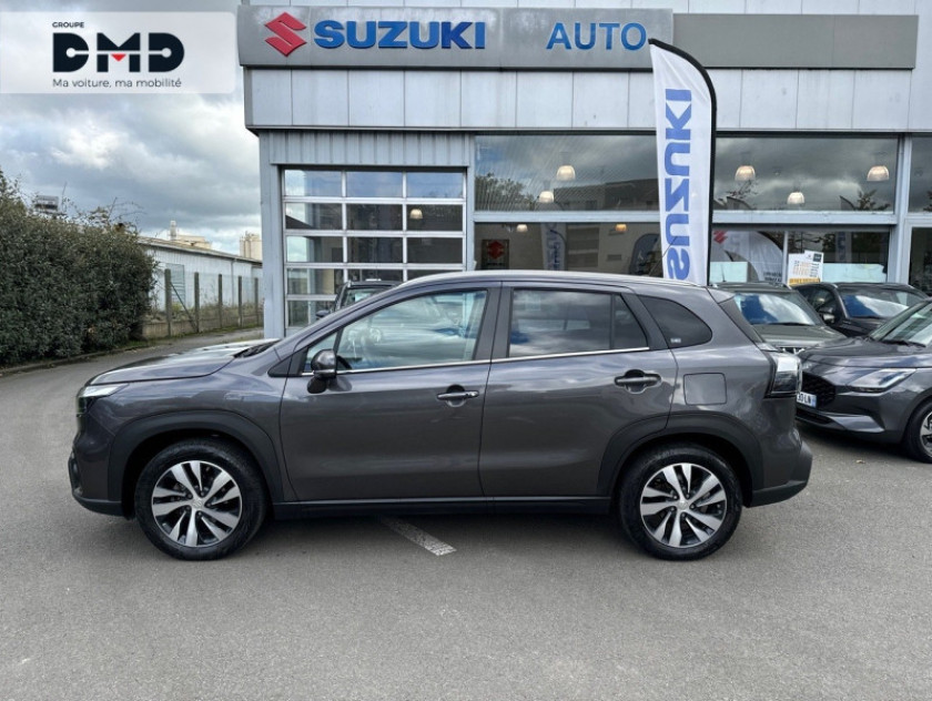 Suzuki S-cross 1.5 Dualjet Hybrid 115ch Style Auto - Visuel #2