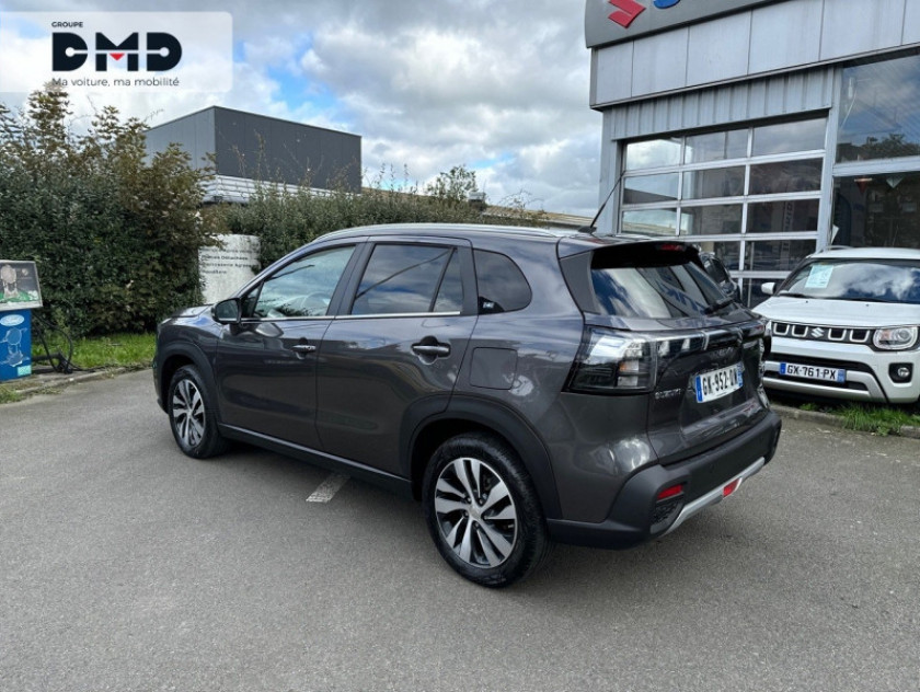 Suzuki S-cross 1.5 Dualjet Hybrid 115ch Style Auto - Visuel #3