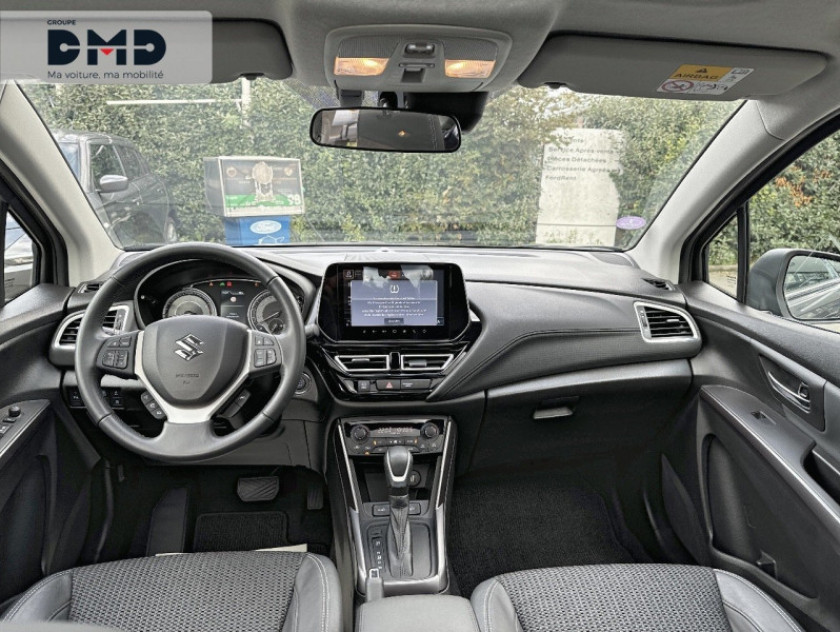 Suzuki S-cross 1.5 Dualjet Hybrid 115ch Style Auto - Visuel #5