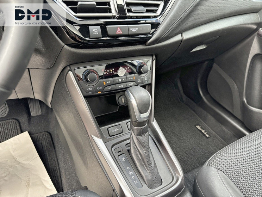 Suzuki S-cross 1.5 Dualjet Hybrid 115ch Style Auto - Visuel #8