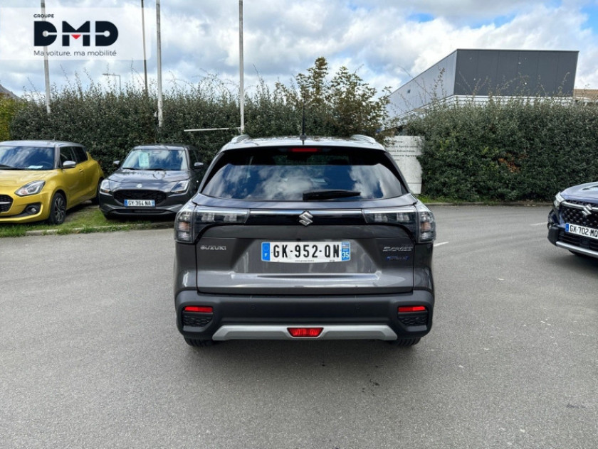 Suzuki S-cross 1.5 Dualjet Hybrid 115ch Style Auto - Visuel #11