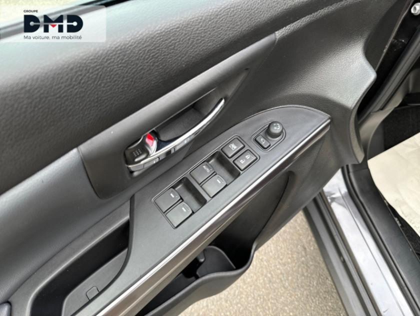 Suzuki S-cross 1.5 Dualjet Hybrid 115ch Style Auto - Visuel #15