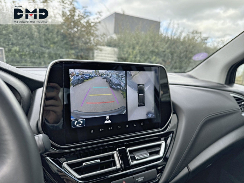 Suzuki S-cross 1.5 Dualjet Hybrid 115ch Style Auto - Visuel #17