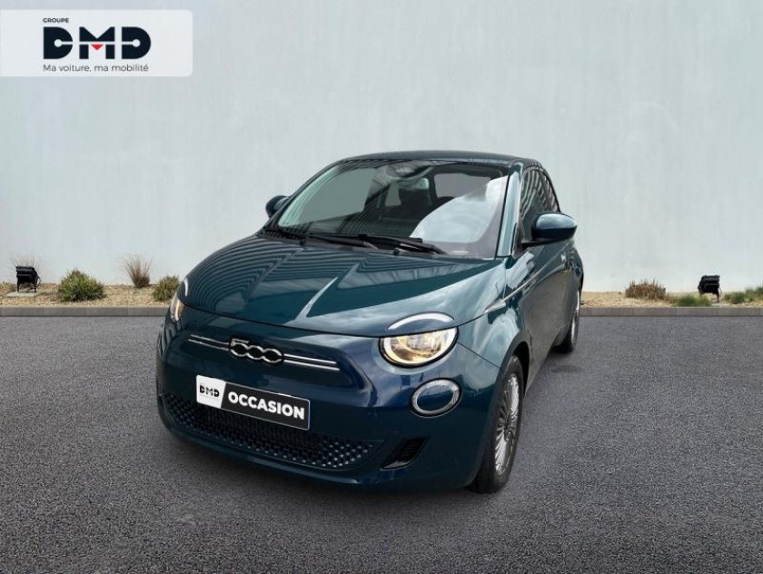 Fiat 500 E 95ch Pack Confort & Style My23 - Visuel #1