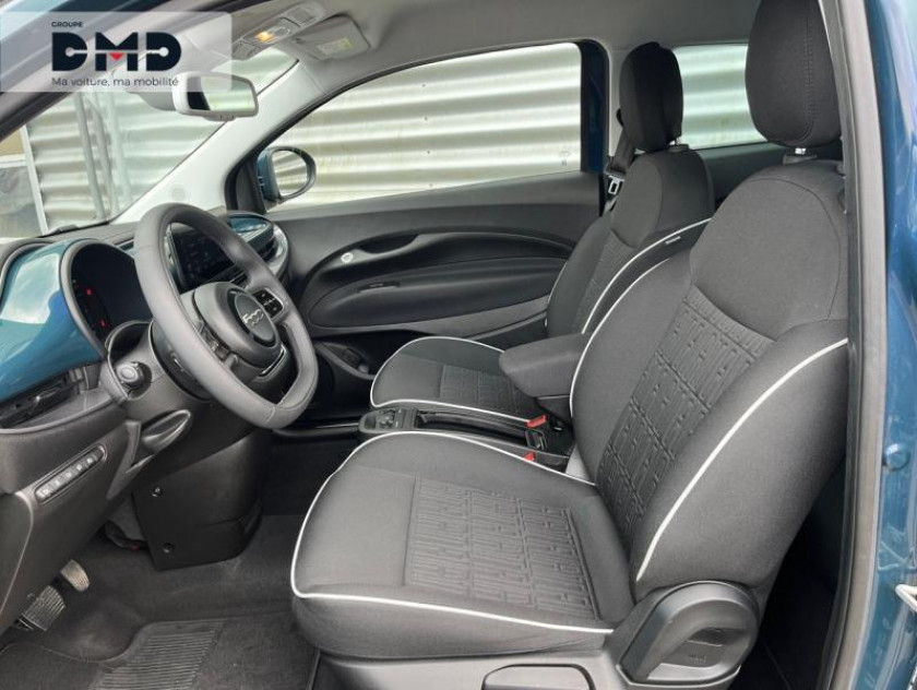 Fiat 500 E 95ch Pack Confort & Style My23 - Visuel #9