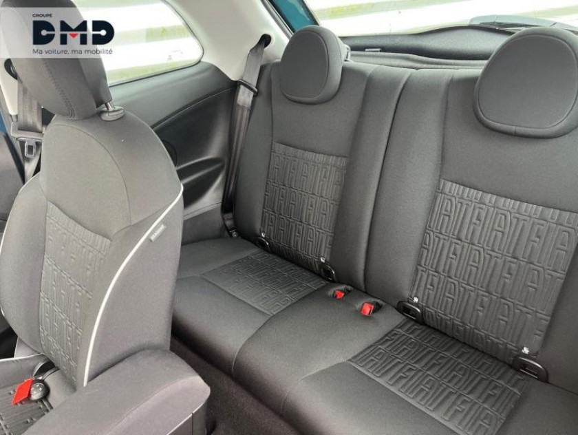 Fiat 500 E 95ch Pack Confort & Style My23 - Visuel #10