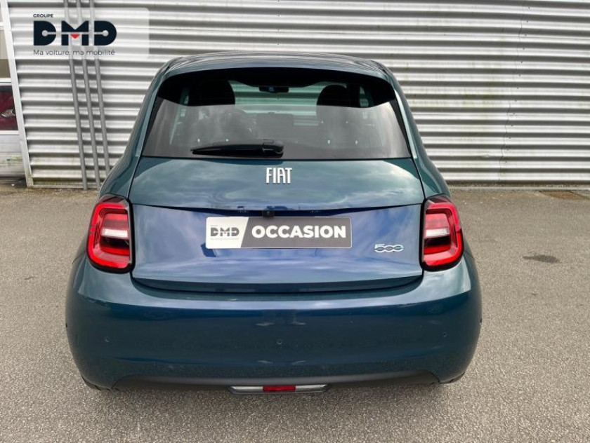 Fiat 500 E 95ch Pack Confort & Style My23 - Visuel #11