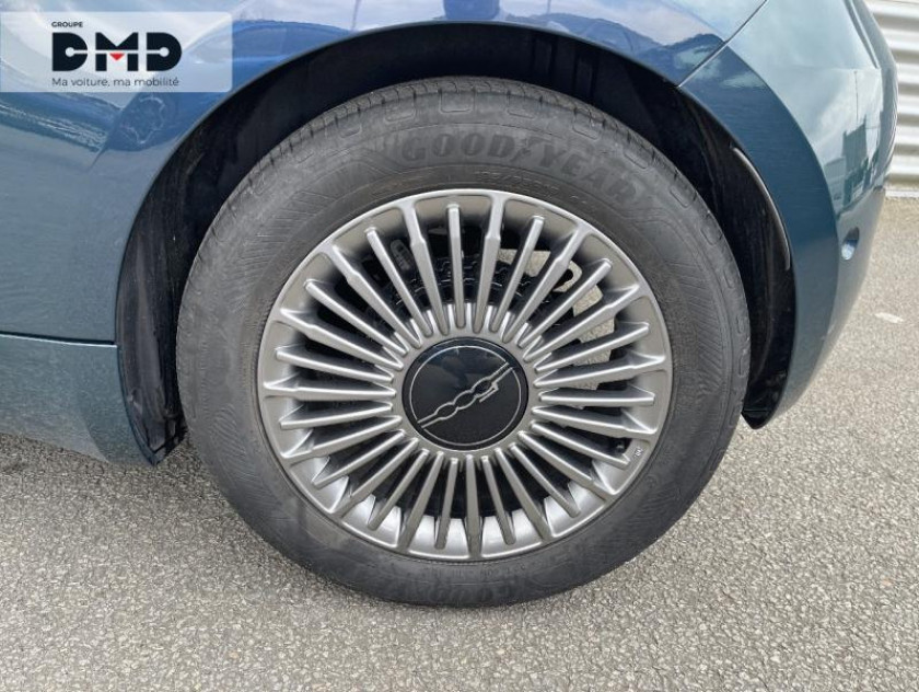 Fiat 500 E 95ch Pack Confort & Style My23 - Visuel #13