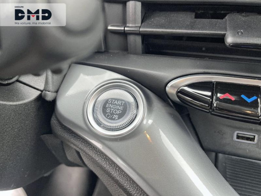 Fiat 500 E 95ch Pack Confort & Style My23 - Visuel #15