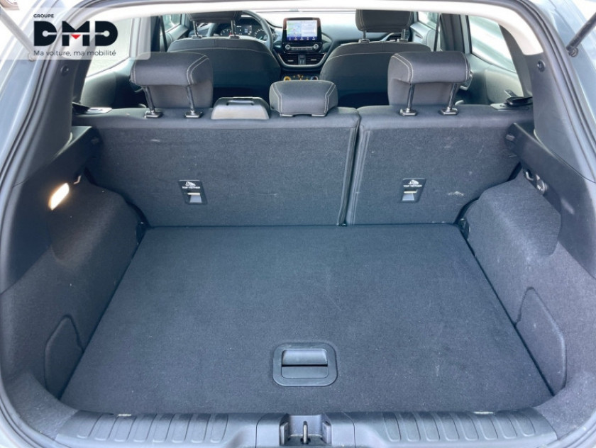 Ford Puma 1.0 Flexifuel 125ch S&s Mhev Titanium - Visuel #12