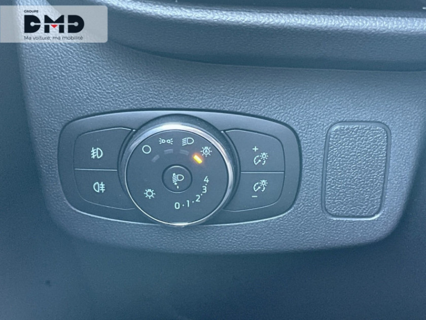 Ford Puma 1.0 Flexifuel 125ch S&s Mhev Titanium - Visuel #17