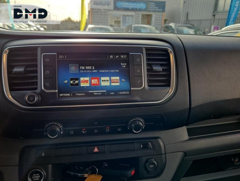 Toyota Proace Long 2.0 D-4d 180 Cabine Approfondie Business Bva Mc22 - Visuel #6