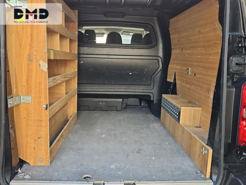 Toyota Proace Long 2.0 D-4d 180 Cabine Approfondie Business Bva Mc22 - Visuel #12