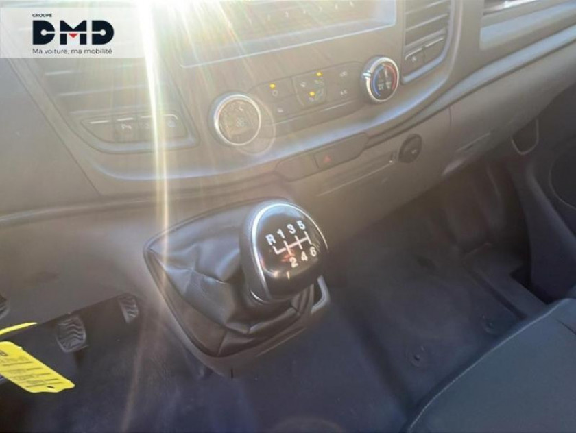 Ford Transit Custom Fg 300 L1h1 2.0 Ecoblue 130 Trend Business 7cv - Visuel #8