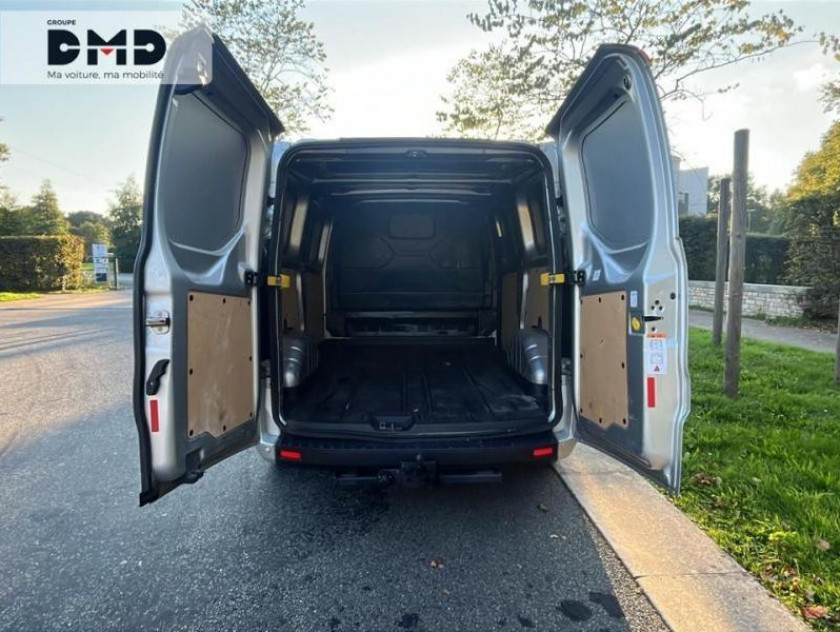 Ford Transit Custom Fg 300 L1h1 2.0 Ecoblue 130 Trend Business 7cv - Visuel #12