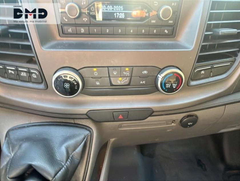 Ford Transit Custom Fg 300 L1h1 2.0 Ecoblue 130 Trend Business 7cv - Visuel #16