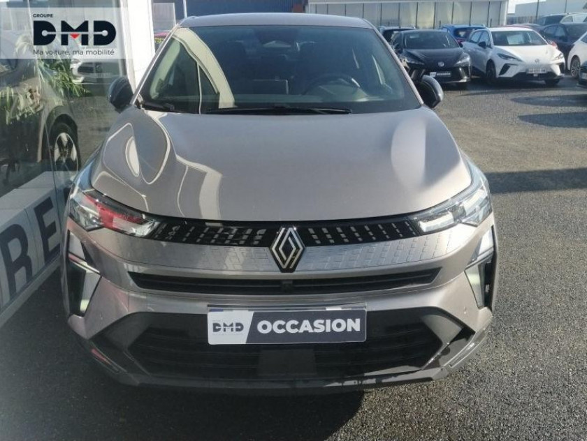 Renault Captur 1.6 E-tech Hybride 145ch Techno - Visuel #4