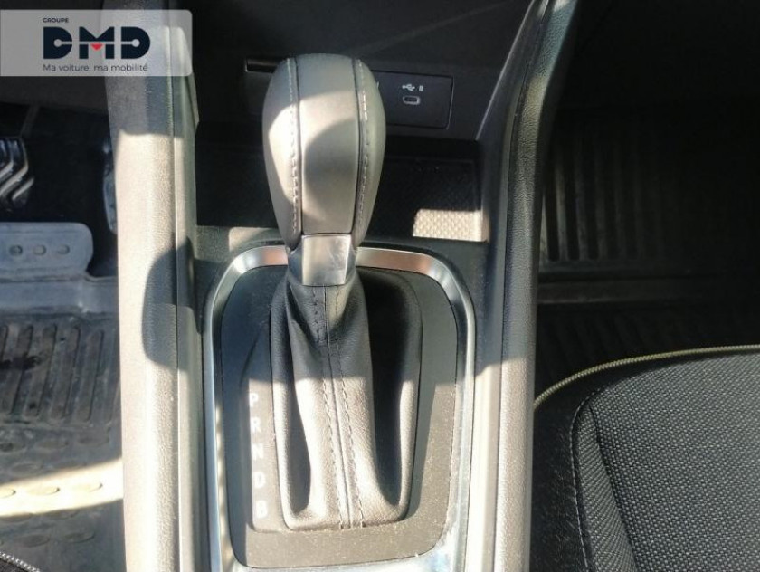 Renault Captur 1.6 E-tech Hybride 145ch Techno - Visuel #8