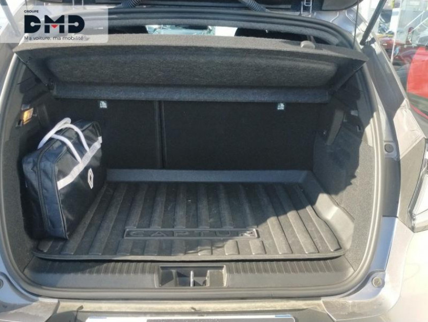 Renault Captur 1.6 E-tech Hybride 145ch Techno - Visuel #12