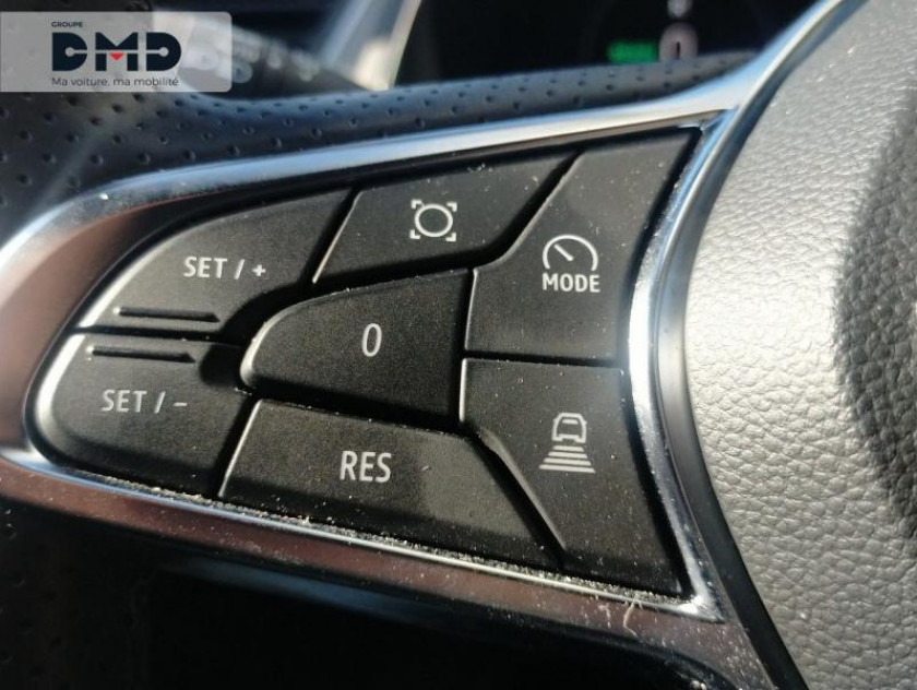 Renault Captur 1.6 E-tech Hybride 145ch Techno - Visuel #15