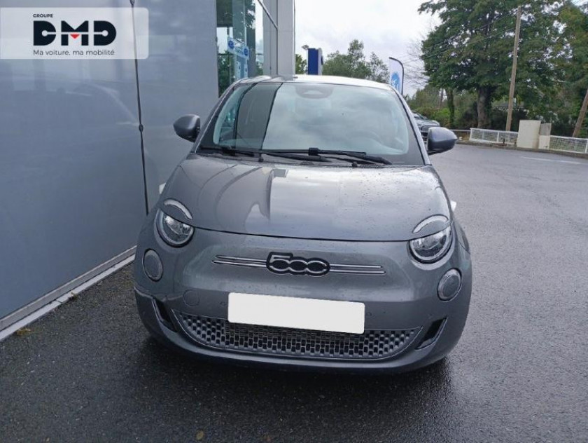 Fiat 500 E 118ch Pack Confort & Style & Tech My23 - Visuel #4