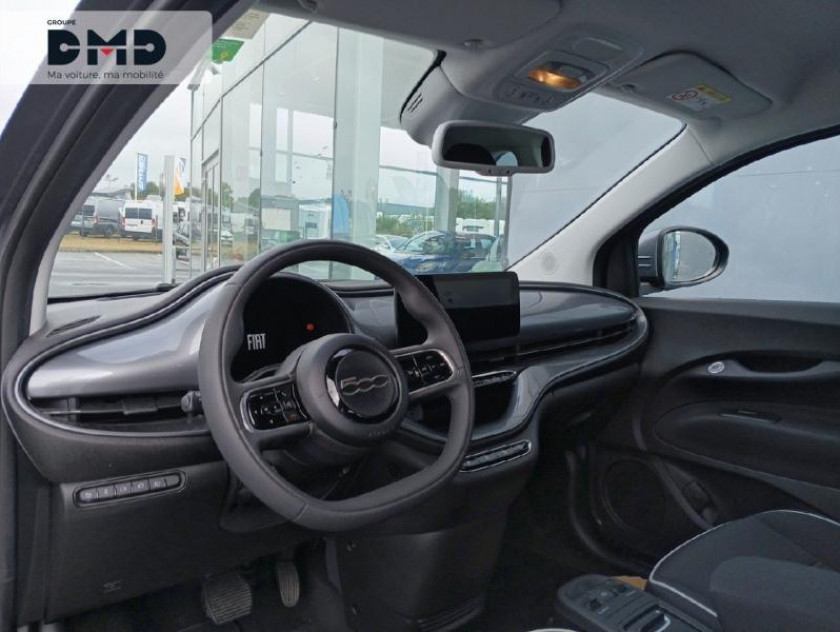 Fiat 500 E 118ch Pack Confort & Style & Tech My23 - Visuel #5