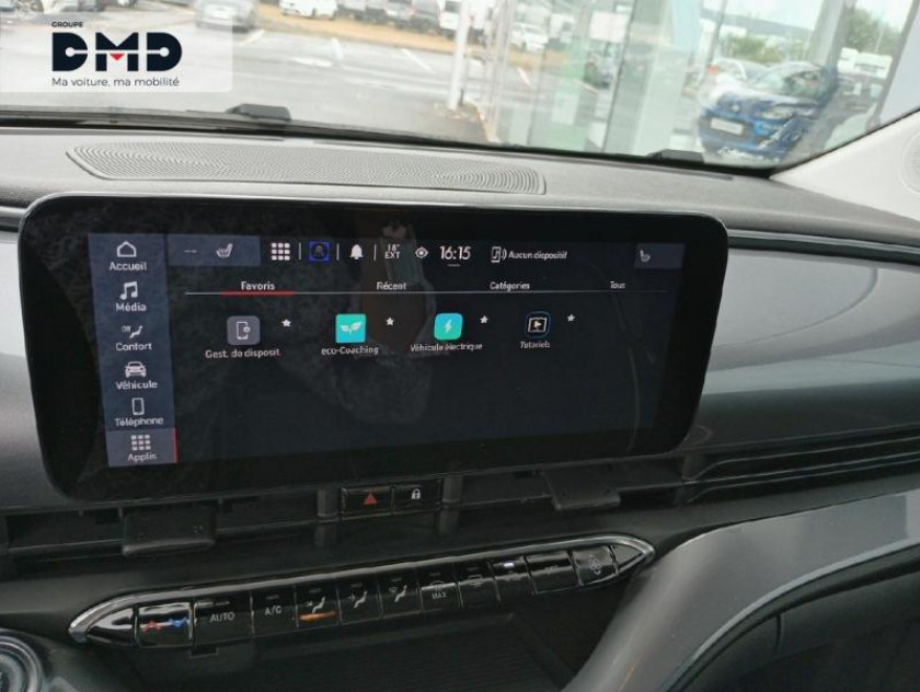 Fiat 500 E 118ch Pack Confort & Style & Tech My23 - Visuel #6