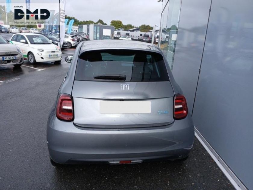 Fiat 500 E 118ch Pack Confort & Style & Tech My23 - Visuel #11
