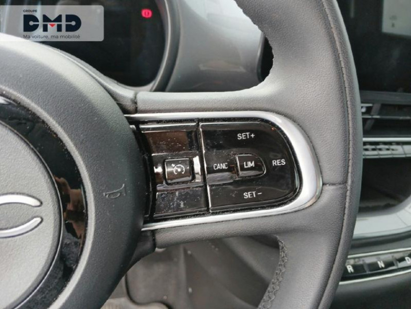 Fiat 500 E 118ch Pack Confort & Style & Tech My23 - Visuel #16