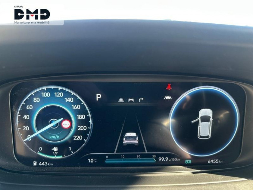 Hyundai I20 1.0 T-gdi 100ch Hybrid Creative Dct-7 - Visuel #13