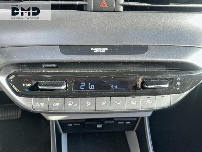 Hyundai I20 1.0 T-gdi 100ch Hybrid Creative Dct-7 - Visuel #19