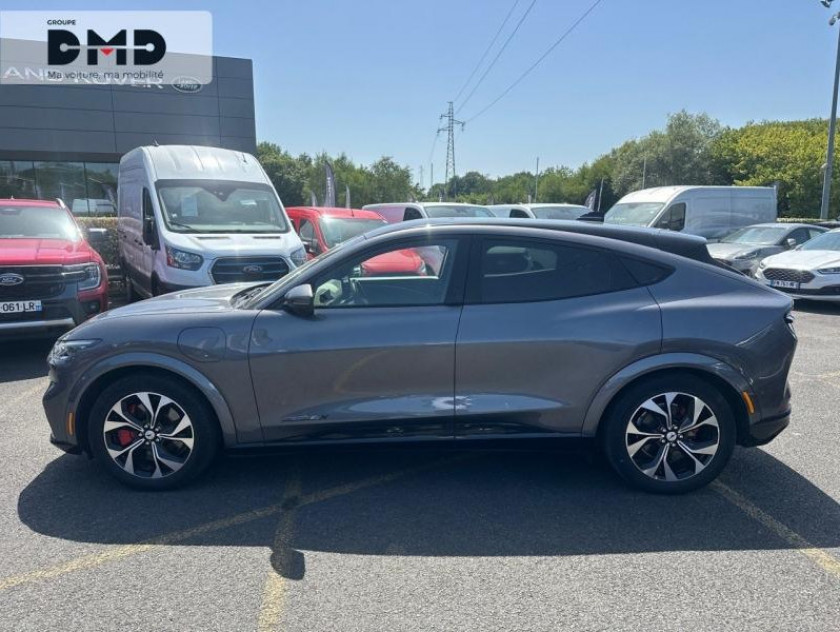 Ford Mustang Mach-e 351ch Extended Range 99kwh Awd 9cv - Visuel #2