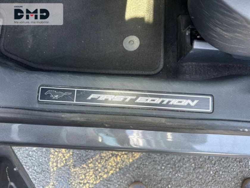 Ford Mustang Mach-e 351ch Extended Range 99kwh Awd 9cv - Visuel #17