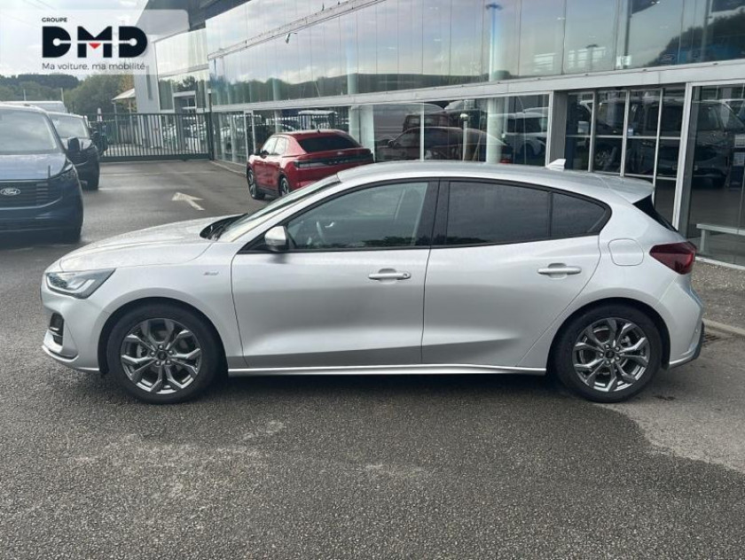 Ford Focus 1.0 Flexifuel Mhev 125ch St-line X Powershift - Visuel #2