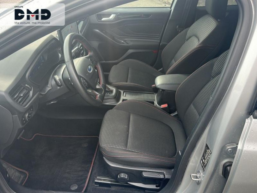 Ford Focus 1.0 Flexifuel Mhev 125ch St-line X Powershift - Visuel #9