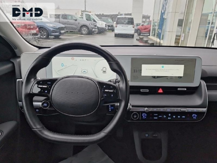 Hyundai Ioniq 5 58 Kwh - 170ch Creative - Visuel #5