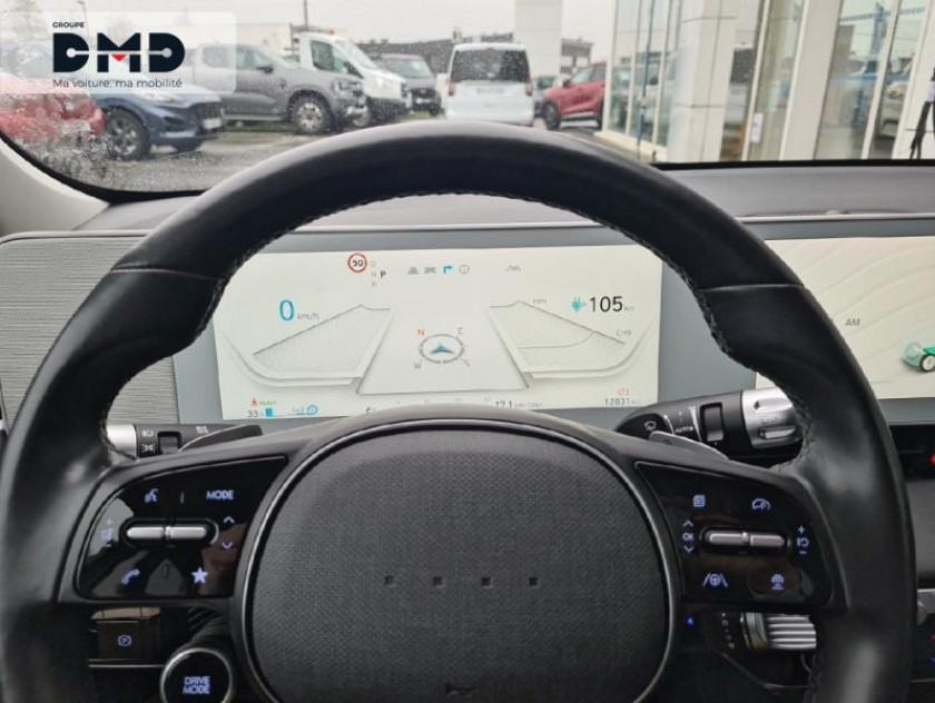 Hyundai Ioniq 5 58 Kwh - 170ch Creative - Visuel #7