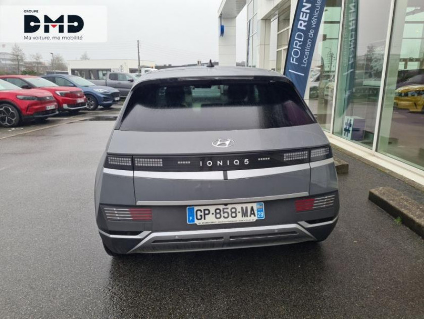 Hyundai Ioniq 5 58 Kwh - 170ch Creative - Visuel #11